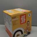 Hello Bello Premium Diapers Size 6, Celestial Cuties & Daring Doodlers Designs, 42ct Club Box