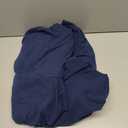 H.VERSAILTEX Stretch Couch Cover Recliner Cover Electric Power Lift Recliner Chair Cover Fitted Standard Large Power Lift Recliner with Side Pocket, Soft Thick Jacquard(Single Seat, Navy)