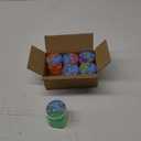 JULAN 6 Pack Magic Sand - Space & Colored Sand Toys for Kids & Adults - 6 Colors