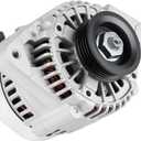 Alternator 11203 Fit for Toyota Yaris 2006-2014 L4 1.5L 1497cc Automotive Replacement Alternators 27060-21150 27060-21151 104210-8180