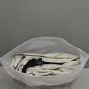 Outdoor Kids Playhouse Cover 600D Heavy Duty Waterproof Play House Covers Suitable for All Around Playtime Patio with Canopy Playset 49.5" W x 49.5" D x 60.2" H Beige