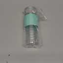 Copco Hydra 16.9 oz Water Bottle with Leak-Proof Lid - Tritan Reusable with Textured Grip Sleeve - BPA-Free, Shatter-Resistant, Dishwasher Safe for Travel, Gym, Work, Outdoors (Robins Egg Blue)