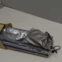 Homax - 33873161011 Steel Wool, Extra Fine Grade #000, 16 Pads