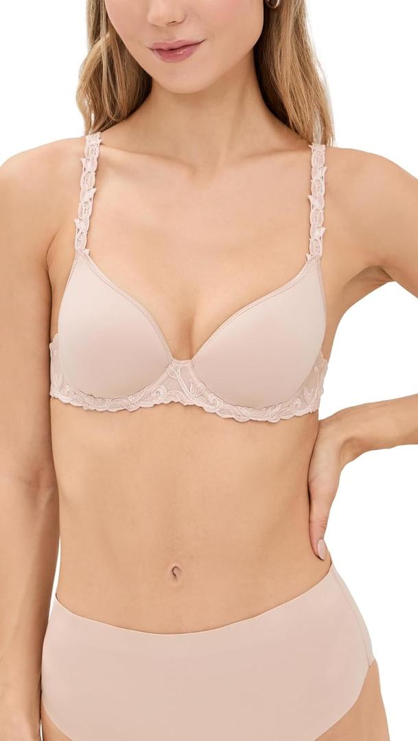 Simone Perele Women's Andora 3D Plunge Bra (32E)