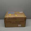 Lerliuo Rattan Nightstands Set of 2 with Charging Station, Boho Side Table with Drawer Open Shelf, Cane Accent Bedside End Table with Solid Wood Legs for Bedroom, Dorm and Small Spaces (Natural)