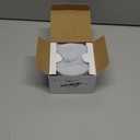 Kipcush White Noise Machine for Sleeping, 20 Soothing Sounds Including White Pink Brown Noise, Fan and Nature, Custom Shortcut Buttons, Dimmable Night Light, 8 Hour Timer, USB Powered (Black)