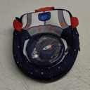 yisibo Rocket Toddler Backpack with Leash,3-6 Years Anti-lost Kids Backpack,Children Backpack for boys girls