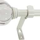 Beme International Kid's 5/8-Inch Acrylic Crown Rod Set, 48 to 86-Inch, Clear