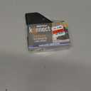 Bostitch Office Konnect Tape Dispenser with Premium Single-sided Tape, Sticks to Desk, Black (KT-TAPE-BLK)