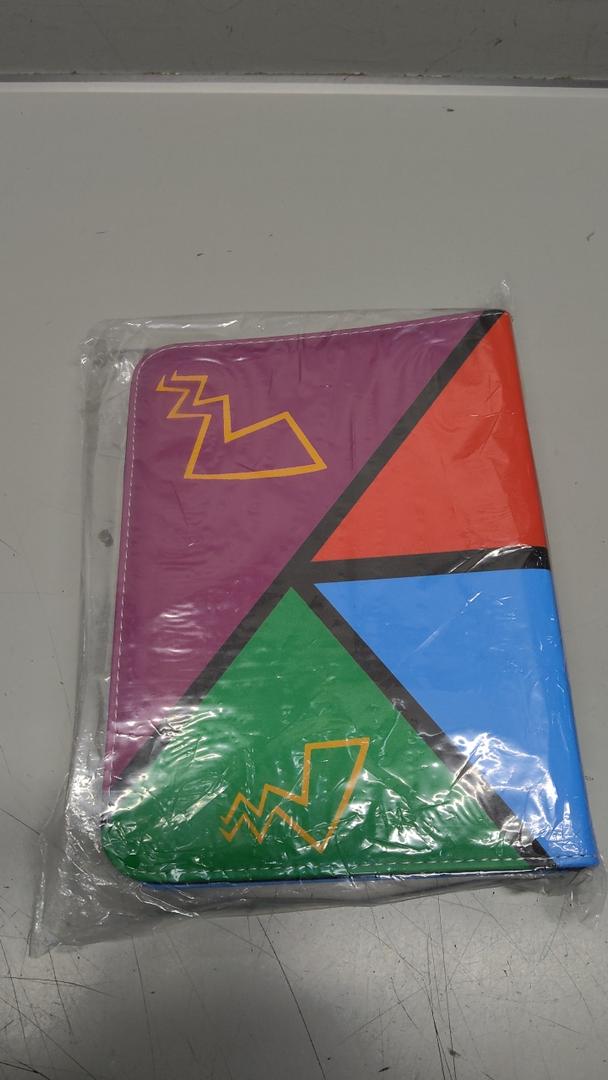 Collectible Trading Card Albums,Collectible Trading Card Protective Sleeves,Card Binder 4-Pocket,400 Pockets Card Case Holder for TCG,Sports Card.