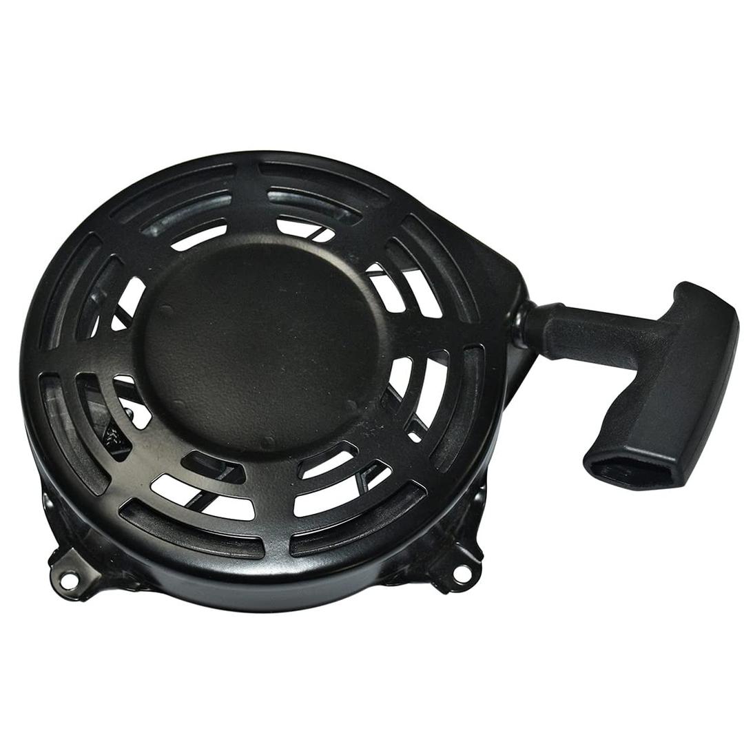 497680 498144 Compatible with Briggs and Stratton Rewind Recoil Starter Pull Starter Assembly Fit for Toro Lawnboy MTD Snapper Lawnmower Oregon 31-068 for Rotary 12368