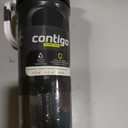 Contigo Shake & Go Fit 2.0 Water Bottle, Sake/Grey, 828 ml Capacity