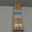 Black Shower Curtain Rod 31 to 80 Inch,1 Inch Diameter Adjustable Spring Tension Stainless Steel Telescoping Rod,Easy Install,No Rust