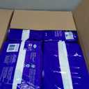 Tena ProSkin Overnight Incontinence Adult Diaper for Women & Men, Stretch, Brief, Medium, 48 Count (4 Packs of 12) 