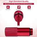 Fits for Honda EU2200i Generator Mess Free Oil Change Funnel & Magnetic Oil Dipstick Complete Kit
