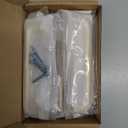 Malimali 10 Pack 5 Inch Brushed Brass Kitchen Cabinet Handles Copper Gold Cabinet Pulls Antique Dresser Drawer Pulls Farmhouse Kitchen Hardware for Cabinets Cupboard Closet