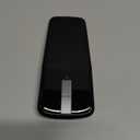 Bluetooth Arc Mouse Foldable Slim and Portable Mini Wireless Computer Travel Mouse Folding Optical Touch Mice for Laptop Tablet - Black