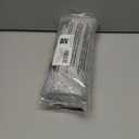 Aleumdr Women's Wide Leg Pants High Waist Casual Pants Fall 2025 Sweatpants Lounge Work Pants Slack with Pockets (Gray, S)