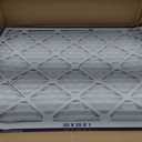 Aerostar 20x30x1 MERV 11 - 6 Count - Pleated HVAC, Furnace & Air Conditioner Filters - Removes Dust, Cold & Flu Germs, Lint, Mold, Pet Dander, Allergy-Causing Pollen, Smog & Smoke