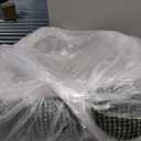 INVENHO Small Dog Bed Washable Orthopedic Calming Warming Durable Pet Bed with Anti-Slip Bottom (S (20"x19"x6"), Green)