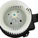 AC Heater Blower Motor Compatible for Toyota for Prius C 2012-2019, HVAC Blower Motor Assembly Replace# 700328 8713052200