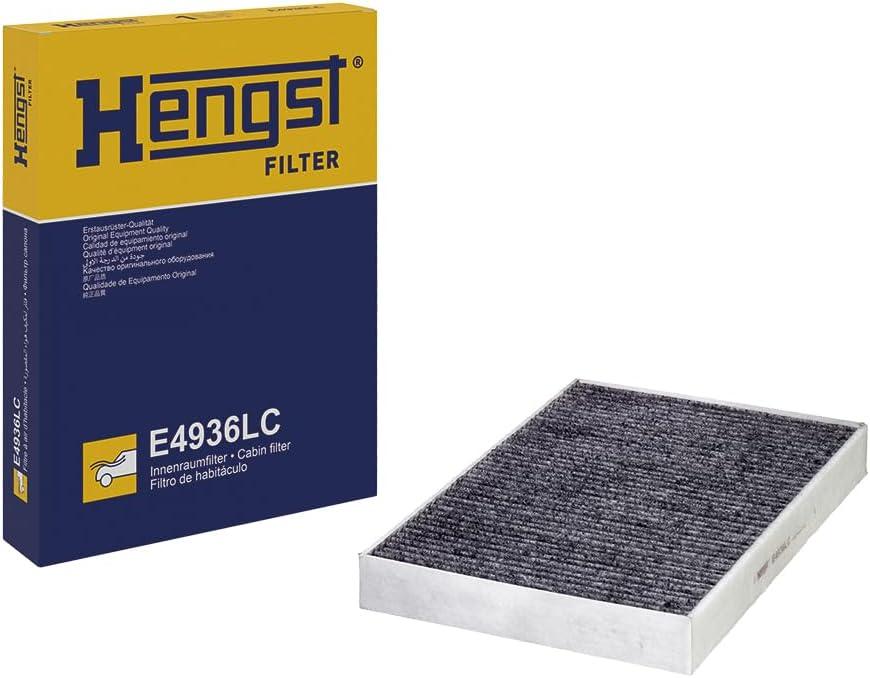 Hengst E4936LC Cabin Filter