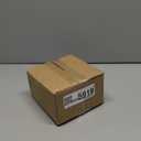 3 Pcs Large Scallop Shells 4-5 inch Natural White Scallop Shells from Sea Beach for DIY Craft Decor