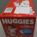 Huggies Size Newborn Diapers, Little Snugglers Baby Diapers, Size Newborn (up to 10 lbs), 84 Count