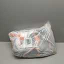 Leg Massager with Heat and Compression, Foot and Full Leg Massager for Circulation and Pain Relief, Sequential Compression Boots with 6 Modes, 6 Intensity, 3 Heat, Gifts for Mom, Dad, Athletes (Black Yellow)