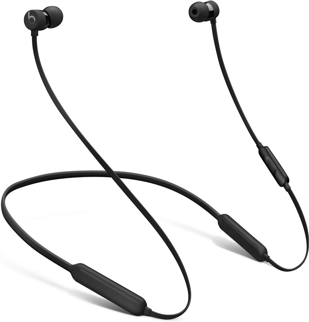 Beats X Wireless In-Ear Headphones (MLYE2LL/A) Black 