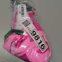 Blooming Jelly Women's One Piece Swimsuit Tummy Control Bathing Suit Slimming Color Block Swim Suits 2025 (Medium, Hot Pink)