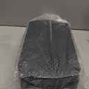 Multi-Purpose Pull-Out Storage Organizers, Under Sink/Cabinet Organizers and Storage for Bathroom & Kitchen, Black, 12.8 Inches, 2 Packs