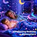 MINGKIDS Toys for 3-8 Year Old Girls Boys,Star Night Light Projector with Hard Projection Cover, Timer&Rotation,2-9 Year Olds Kids Chritsmas Birthday Gifts