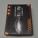 for Hyundai Sonata 2011-2014 Fog Lights Bulbs Combo, 4pcs Super Bright White Dual Beam and Fog Lights Bulbs Package, 1:1 Size as Stock Bulbs, Plug and Play