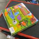 2025 Mochi Advent Calendar, 24 Days Christmas Countdown Calendar Mochi Squishy Stress Relief Toys for Kids Girls Boys Teens Toddlers Christmas Party Favors Gifts