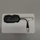 SYENGKKY Bluetooth 5.4 Transmitter Receiver - 2-in-1 Bluetooth Wireless Audio Transmitter for Headphones or BT Devices - 3.5mm Audio Jack Adapter for TV, Airplane, Car, PC, Gym Equipment, Switch (Black)