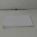 Koala Thin Double Sided Semi-Gloss Photo Paper 11X17 Inch 100 Sheets 32LB for Inkjet and Laser Printer for Menu Flyer Print (11"X17")