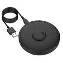 Charging Cradle Charger for Bose Soundlink Revolve/Soundlink Revolve+ (Series II) Revolve Plus/Plus 2 Speaker Charging Dock Replacement Charger Base (Black)