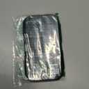 Aulumu A17 iPhone 17 Pro Max Case | MagSafe Compatible | Touch-Sensitive Buttons | Integrated Drop Protection | Military-Grade Outdoor Design Black