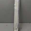 Kenney 506AP Classic 2.5 Adjustable Projection, 28 to 48-Inch Wide Pocket Curtain Rod, White (28-48")