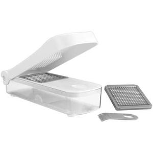 Cuisinart CTG-00-BXCHP6 Vegetable and Fruit Chopper,White (4 PC Set)