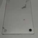 for MacBook Pro 16 inch Case M4 2025 2024-2021 M3 M2 M1 Pro/Max [Same as Bare MacBook] Protective Hard Case Laptop Cover - Matte Clear