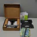 USX MOUNT UL Listed Full Motion TV Mount, Swivel Articulating Tilt TV Wall Mount for 26-65 Inch LED, 4K, Wall Mount Bracket with VESA 400x400mm Up to 77lbs, Perfect Center Design -XMM006-1