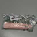 2-in-1 Bikini Trimmer for Women, Bikini Shaver with Dual Heads, Body and Facial Hair Removal, Rechargeable Cordless Electric Razors for Face Chin Pubic Underarm Legs, IPX7 Waterproof, Pink