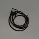 USB to DVI Adapter Cable 4 FT, Unidirectional USB-A 3.0 to DVI HD Audio Video Cable, Real 1080P@60Hz, for TV, Projector, Monitor, Only Support Windows 11/10/8/8.1/7, Mac OS, Need to Install Driver