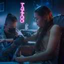 Tattoo Neon Sign - Vibrant Pink LED Wall Light for Tattoo Shops & Trendy Spaces, USB-Powered with Hanging Kit, Eye-Catching Decor for Artists & Shop Owners