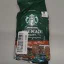 Starbucks Whole Bean Coffee, Medium Roast Coffee, Pike Place Roast, 100% Arabica, 1 bag (18 oz)