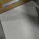Furinno Cubicle Cube Insert, H-Shelf Cube Organizer, Fits into Furinno Extra Thick Cubes, for Organizers and Storage, White (Does not fit IKEA Kallax Shelving)