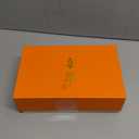 ZPGXLRZ 6Pcs Chinese Ceramic Tea Cup Set, Japanese Tea Cups with 6 Elegant Flower and Bird Pattern Colors, Gift Box Packaging