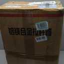 YYW All aluminum-magnesium Carry-On Luggage 20 Inch,Airline Approved Lightweight Suitcase with TSA Lock and Silent Wheels,Suitable for business travel (gunmetal gray, 20in)